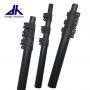 Aluminum telescopic extendable pole