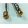 New Arrivals Stainless Steel Telescopic Pole Extension Flagpole For Tour Guide