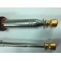 New Arrivals Stainless Steel Telescopic Pole Extension Flagpole For Tour Guide