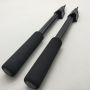 Pet Toy Telescopic Tube Extension Pole Flip Lock Aluminum Flirt Pole For Dogs
