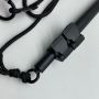 Pet Toy Telescopic Tube Extension Pole Flip Lock Aluminum Flirt Pole For Dogs