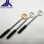 Disc Golf Pole Stainless Steel Tube Telescopic Pole Tool Golf Ball Retriever