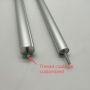 Aluminium Tube Portable Fast Flip Lock Extension Table Leg