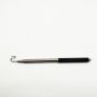 Stainless Steel Tube Telescopic Pole Pickup Grabber Extension Tool With Hook