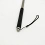 Stainless Steel Tube Telescopic Pole Pickup Grabber Extension Tool With Hook