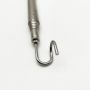 Stainless Steel Tube Telescopic Pole Pickup Grabber Extension Tool With Hook