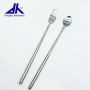 Camping Forks And Spoons BBQ Tool Stainless Steel Telescopic Pole For Outdoor Picnic
