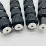 Telescopic Tool Carbon Fiber Extension Pole With Spin Lock And Female Screw