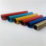 custom olive/ round anodized tube for  Vacuum tube by China factory