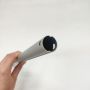 Custom 2 grooves Punching Holes Pipes Anodized Aluminum Tubes
