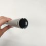 Custom 2 grooves Punching Holes Pipes Anodized Aluminum Tubes