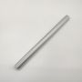 Custom 2 grooves Punching Holes Pipes Anodized Aluminum Tubes