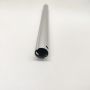 Custom 2 grooves Punching Holes Pipes Anodized Aluminum Tubes