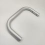 Custom 90 Degree Punching Holes Aluminum Tubes Bending tube