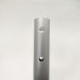 Custom 90 Degree Punching Holes Aluminum Tubes Bending tube