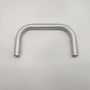 Custom 90 Degree Punching Holes Aluminum Tubes Bending tube