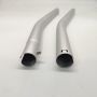 Custom Bending Rod Anodized Aluminum Tubes With Spring Button Lock
