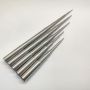 Custom length round stainless steel telescopic pole