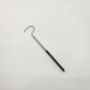 Stainless Steel Telescopic Pole Disc Golf Retriever With Hook
