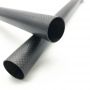 100% Carbon Fiber Telescopic Pole with Spin Lock