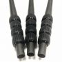 11 Sections Carbon Fiber Telescopic Pole