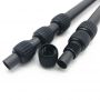  Carbon Fiber Telescopic Pole with Spin Lock