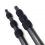 High Quality Carbon Fiber Telescoping Pole with Spin Lock