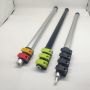 Modern RV Motor Home Folding Furniture Parts Replacement Telescopic Extension Pole for Table legs