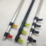 Modern RV Motor Home Folding Furniture Parts Replacement Telescopic Extension Pole for Table legs