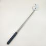 Custom Stainless Steel Telescopic Urine Collector for Dogs