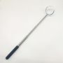 Custom Stainless Steel Telescopic Urine Collector for Dogs