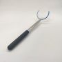 Custom Stainless Steel Telescopic Urine Collector for Dogs