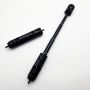 aluminum tube telescopic pole manufacturer with custom CNC parts for selfie stick