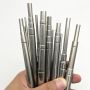 Custom Sections Extended Smoothly Stainless Steel Telescopic Pole