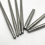 Custom Sections Extended Smoothly Stainless Steel Telescopic Pole
