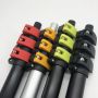Aluminium Telescopic Light Weight Pole Extension Cleaning Tools