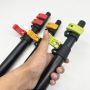 Telescopic pole 15 meter Strong Adjustable Extension Aluminum Alloy Pole for Windows Cleaning
