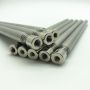Small Diameter Stainless Steel Telescopic Pole Extension Tube Manufacturer