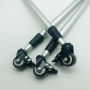 Aluminum Table Legs Telescopic Pole