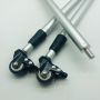 Aluminum Table Legs Telescopic Pole