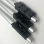 Strong Aluminum Telescopic Extension Pole Table Legs with Flip Lock