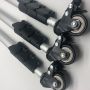 Factory Wholesale Aluminum Telescopic Pole Table Legs 
