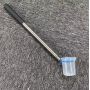 Custom length stainless steel portable water sampler telescopic rod