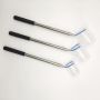 Custom length stainless steel portable water sampler telescopic rod