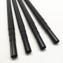 2 Grooves Aluminum Telescopic Pole With Internal Friction Lock