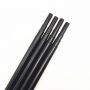 2 Grooves Aluminum Telescopic Pole With Internal Friction Lock