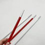 custom extending tool with carabiner hook cleaning tool for Aerial cleaning operation
