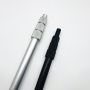Aluminum Telescopic Pole with Spin Lock