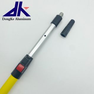 Extentool telescopic pole with Acme thread