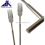 BBQ products stainless steel telescopic forks and spoons for camping outdoor